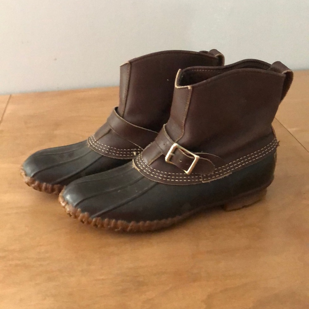 Vintage L.L. Bean Boots